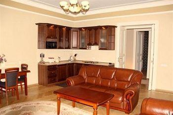 Oid Town Apartments Lviv Eksteriør billede