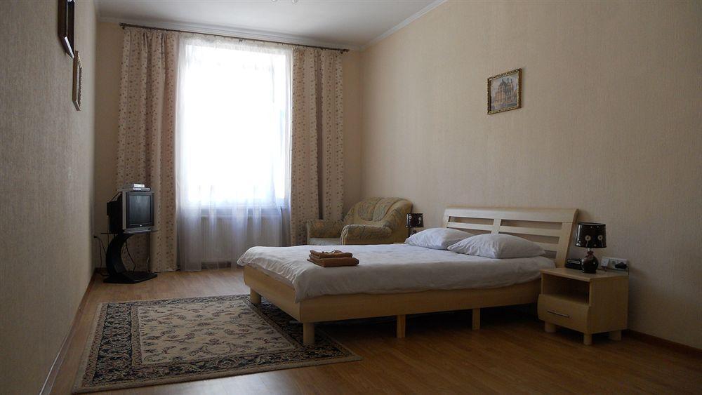 Oid Town Apartments Lviv Eksteriør billede
