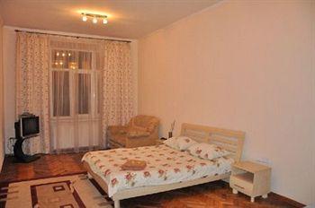 Oid Town Apartments Lviv Eksteriør billede