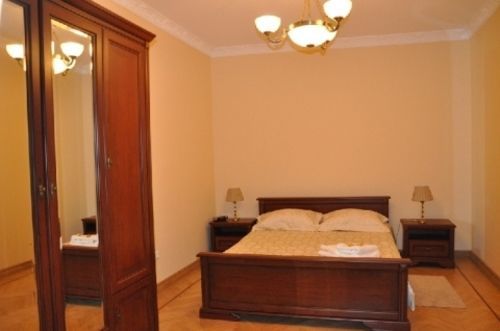 Oid Town Apartments Lviv Eksteriør billede