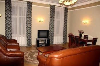 Oid Town Apartments Lviv Eksteriør billede