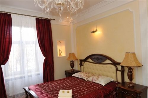 Oid Town Apartments Lviv Eksteriør billede